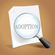 Reviewing Adoption Papers