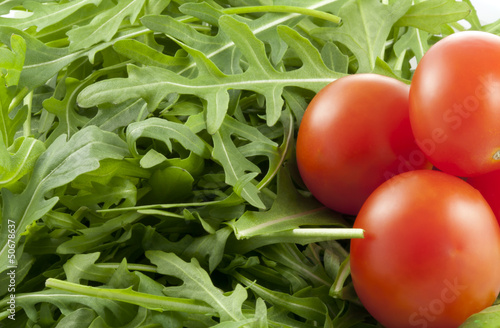 Photo: Rucola e Pachini Rucola e Pachini