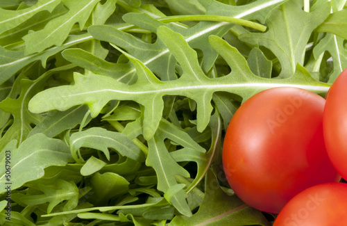 Photo: Rucola e Pachino Rucola e Pachino