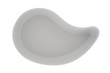 Yin und Yang Porzellanschale