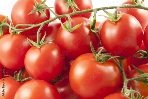 Photo: Grappolo di pomodori Pachino Grappolo di pomodori Pachino