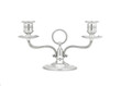Vintage table candlestick for home decoration