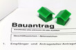 Bauantrag