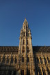 Foto: Belfried des Rathauses, Brüssel, Belgien Belfried des Rathauses, Brüssel, Belgien