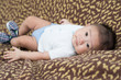 Asian newborn