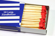 Zündholzschachtel