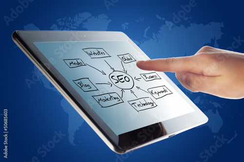 Photo: Tablet SEO schema Tablet SEO schema