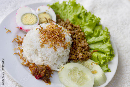 Photo: Delicious Indonesian Food Delicious Indonesian Food