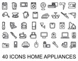 Home appliances