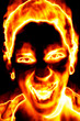 Fire Face
