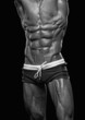 Male torso