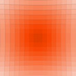 赤い色のモザイクの背景イラスト