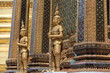 バンコク　エメラルド寺院