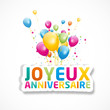 joyeux anniversaire