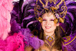 Carnival dancer