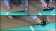 Laying laminate
