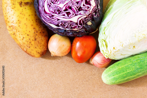 Photo: Vegetables Vegetables