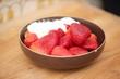Photo: red fruits-strawberries-passion fruits red fruits-strawberries-passion fruits
