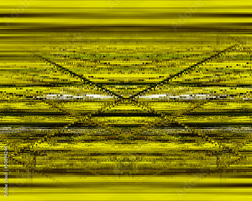 Illustration: yellow pixel backdrop yellow pixel backdrop