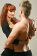 Photo: temptation woman and man temptation woman and man