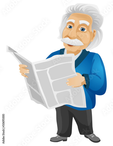 Vector: Einstein Einstein