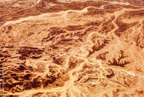 Photo: Desert abstract background Desert abstract background