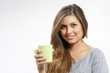canvas print picture - Kaffee Zeit 02