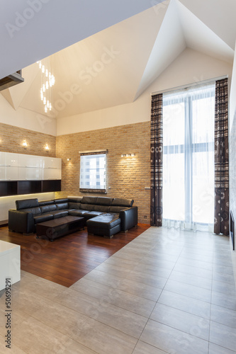 Photo: Grand design - Contemporary interior Grand design - Contemporary interior