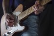 play the guitar