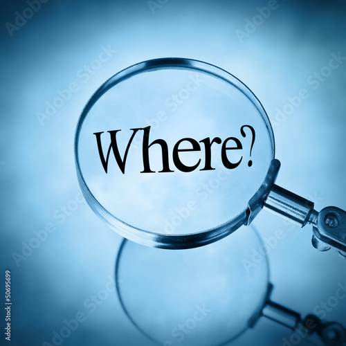 Photo: where? where?