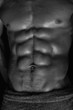 Male torso