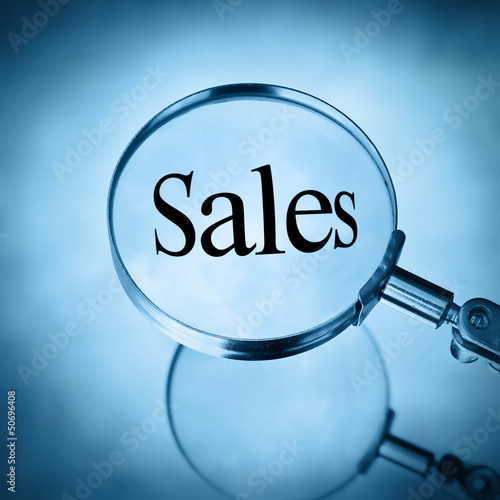 Photo: sales sales
