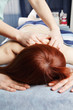 Shoulder massage