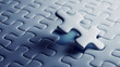 Last Piece of a Puzzle