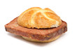 Leberkäse Semmel