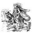Legendary Witch - Sorcière - Hexe