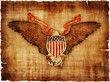 Great Seal of the USA on Parchment