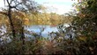 kyak on the river