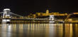 Budapest at night