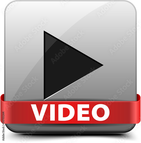 Vector: Watch video button Watch video button