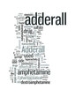 pharmaceutical Adderall XR