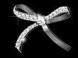 Diamond ribbon