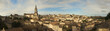 Panoramique du village de Saint-Emilion