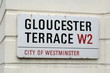 Photo: famous london address famous london address