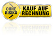 Kauf auf Rechnung - ohne Risiko