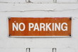 Photo: no parking no parking