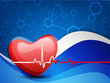 World health day background.