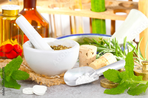 Photo: Globuli herstellen, Homöopathie Globuli herstellen, Homöopathie