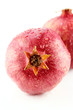 Ripe pomegranate