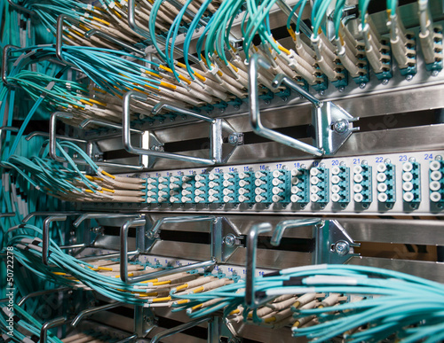 Photo: IT Server Shared virtuell Cloud LWL Feld IT Server Shared virtuell Cloud LWL Feld
